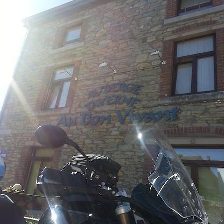 Auberge Au Bon Vivant Vesqueville Eksteriør billede