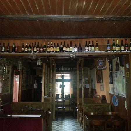 Auberge Au Bon Vivant Vesqueville Eksteriør billede