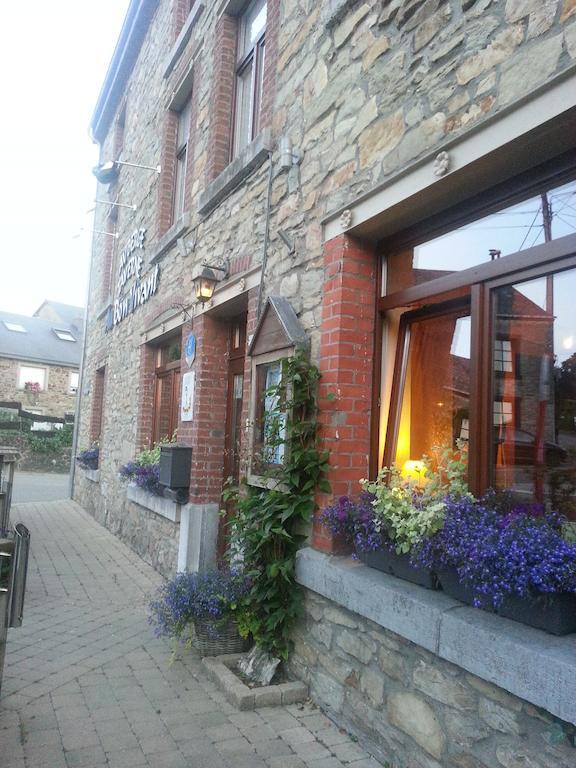 Auberge Au Bon Vivant Vesqueville Eksteriør billede