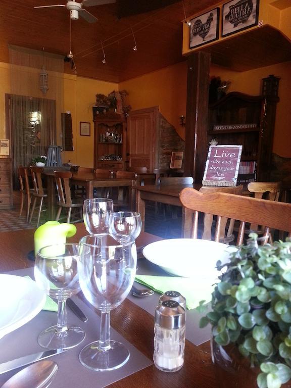 Auberge Au Bon Vivant Vesqueville Eksteriør billede