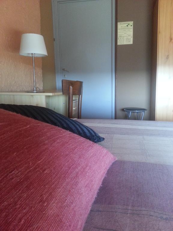 Auberge Au Bon Vivant Vesqueville Eksteriør billede