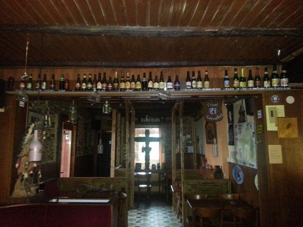 Auberge Au Bon Vivant Vesqueville Eksteriør billede