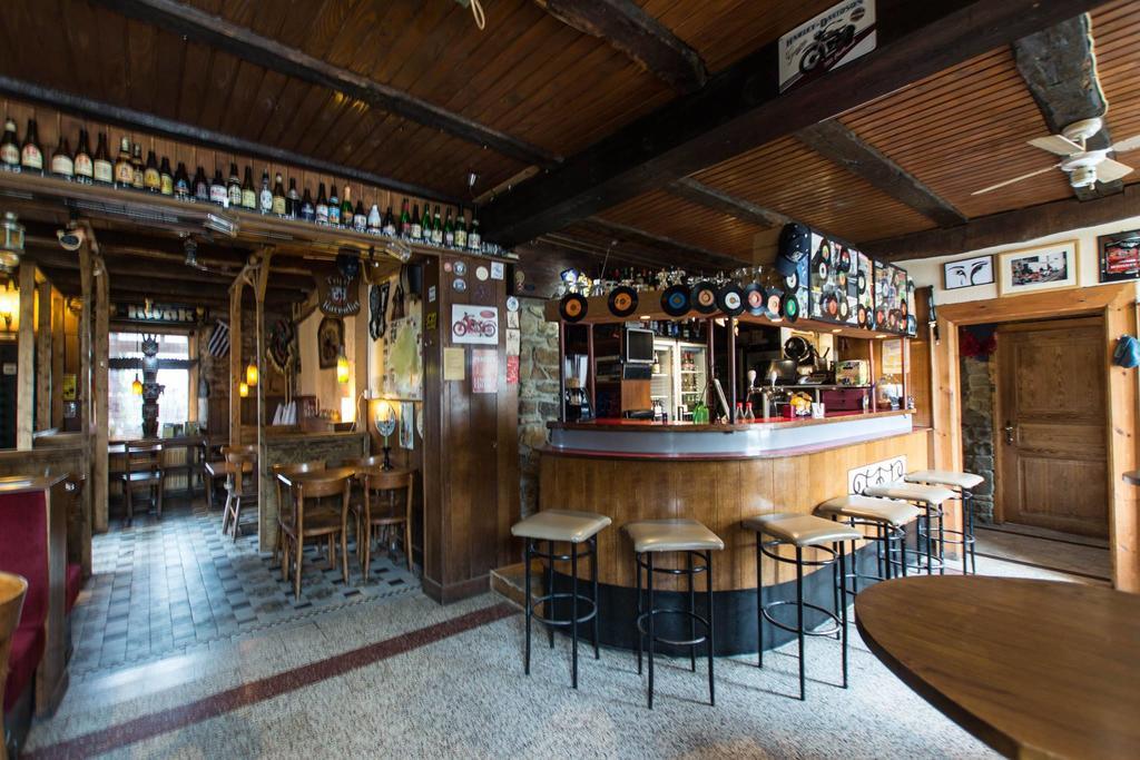 Auberge Au Bon Vivant Vesqueville Eksteriør billede