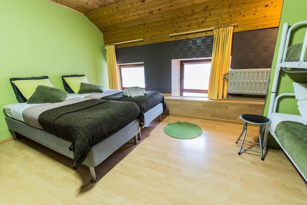 Auberge Au Bon Vivant Vesqueville Eksteriør billede