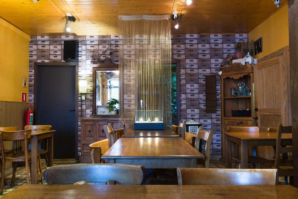 Auberge Au Bon Vivant Vesqueville Eksteriør billede