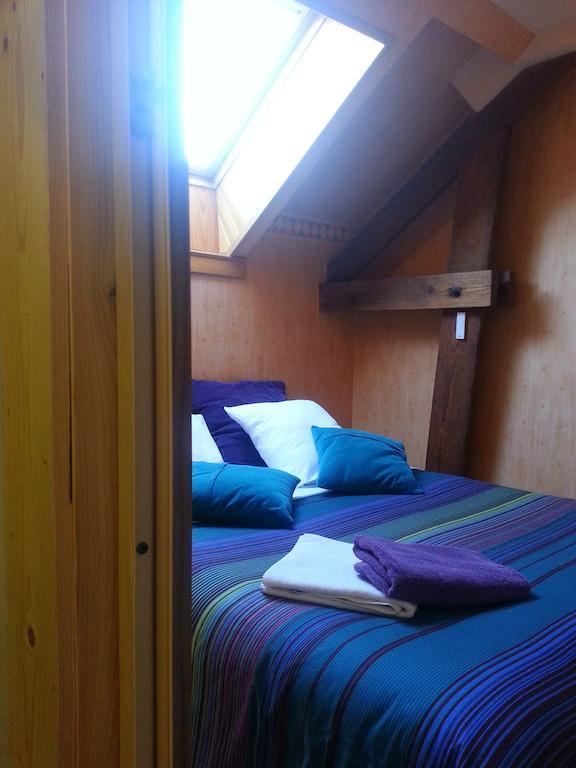 Auberge Au Bon Vivant Vesqueville Værelse billede