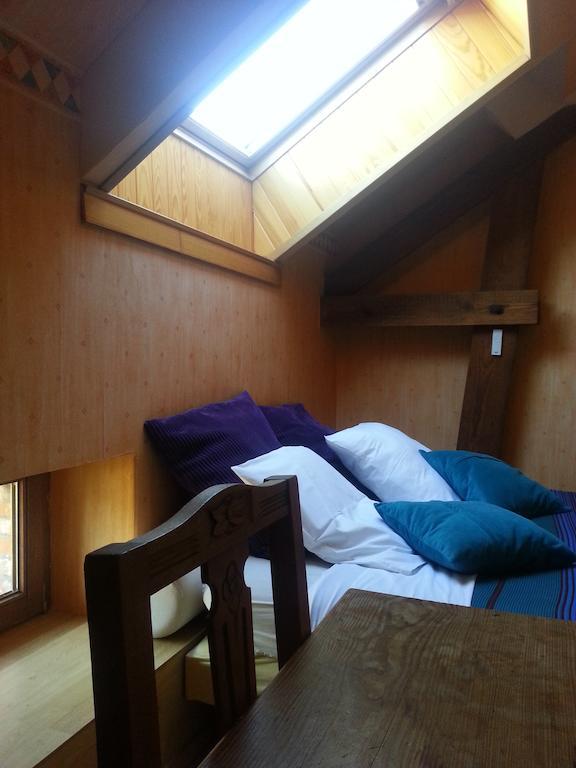 Auberge Au Bon Vivant Vesqueville Værelse billede